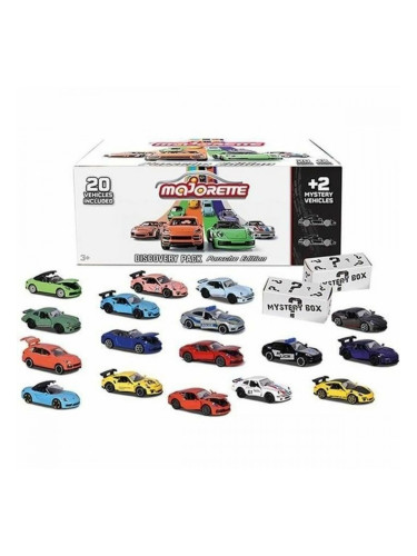 Кола Majorette Mystery box