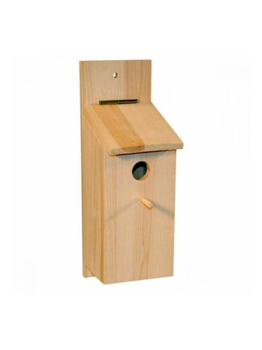 Къща за птици Kerbl 36 x 12 x 14 cm Дървен