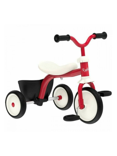 Триколка Smoby Червен