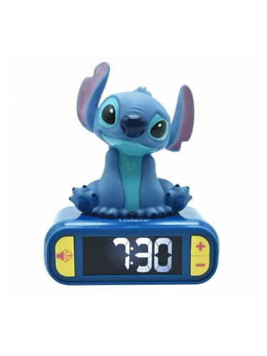 Будилник Lexibook Stitch