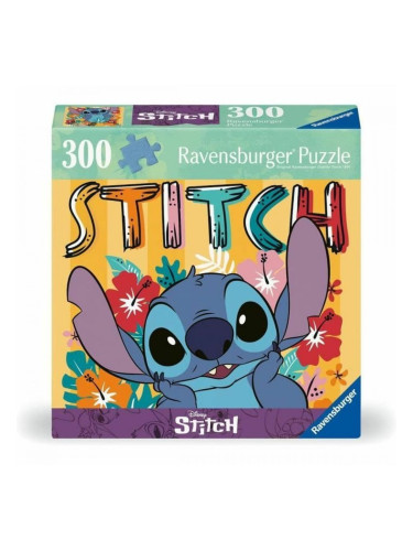 Пъзел Ravensburger Stitch 300 Части