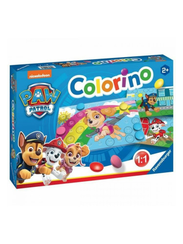 Настолна игра Ravensburger Paw Patrol