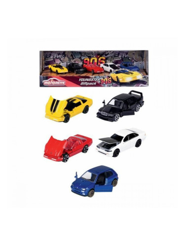 Състезателна кола Majorette 90S