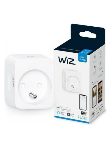 Смарт щепсел Wiz Wi-Fi 10 A