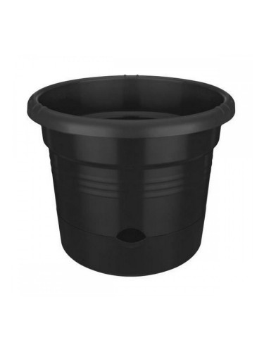 Саксия Elho Basics Tomato Черен (Ø 33 cm)