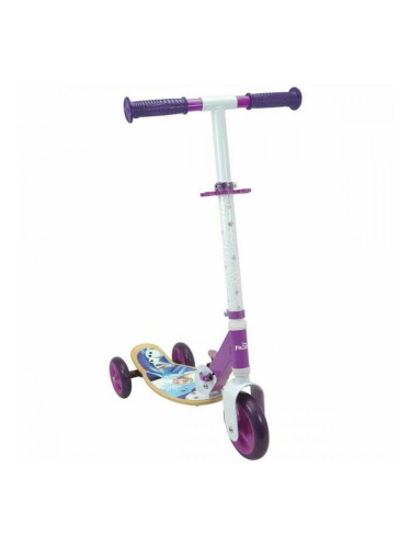 Скутер Smoby Frozen