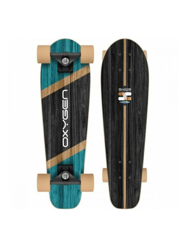 Скейтборд Stamp 70 x 20 cm