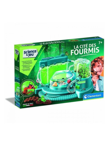 Научна Игра Baby Born Science and Games The city of ants Ant observatory (FR)