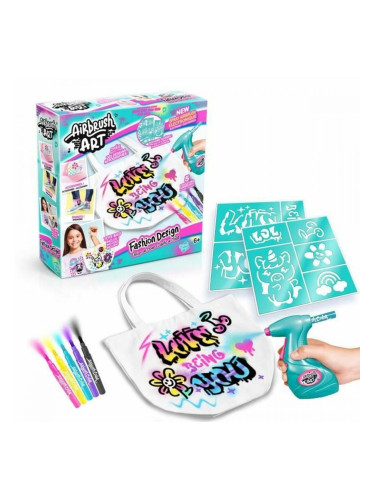 Комплект за Писане Canal Toys Airbrush Art