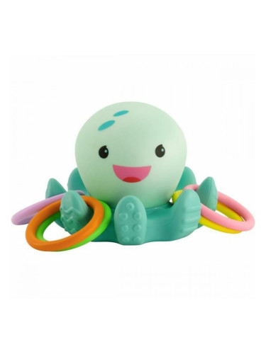 Кукла Бебе Infantino Octopus