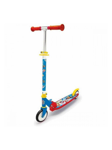 Скутер Smoby Paw Patrol