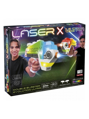Игра Lansay Laser X ultra (FR)