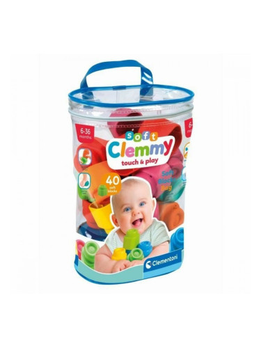 Игра Clementoni Soft Clemy