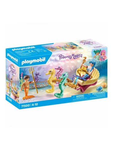Playset Playmobil 71500 Princess Magic 35 Части