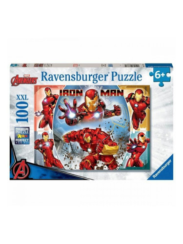 Пъзел Ravensburger Iron Man 100 Части