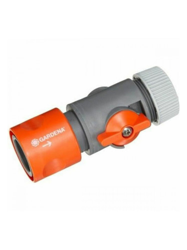 Пръскачка за Поливане Gardena 2942 Регулатор 1/2" 13 mm 15 mm 5/8" Пластмаса