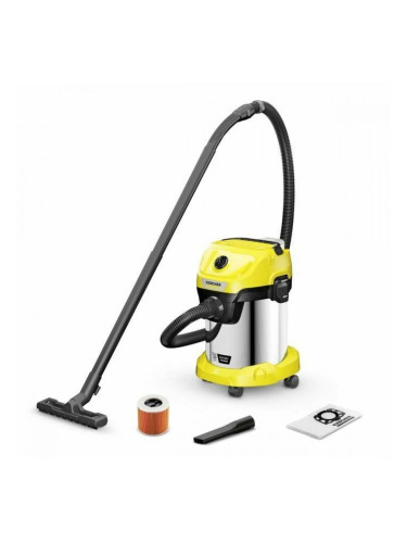 Прахосмукачка за мокро и сухо почистване Kärcher WD 3-18 S V-17/20 17 L