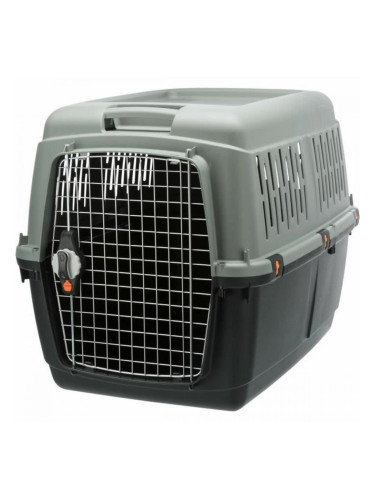 Портативен Trixie Черен/Сив 60 x 61 x 81 cm Пластмаса