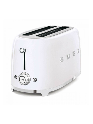 Тостер Smeg TSF02WHEU