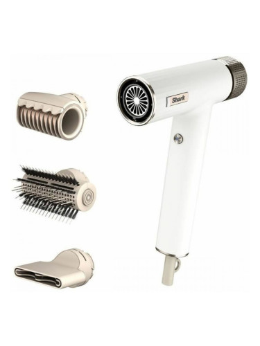 Сешоар Shark Бял 1700 W