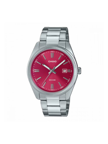 Мъжки часовник Casio MTP-1302PD-4AVEF Сребрист