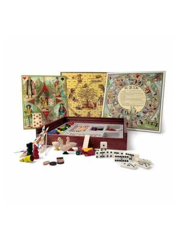 Настолна игра L´Arbre a Jouer My Traditional Game Box (FR)