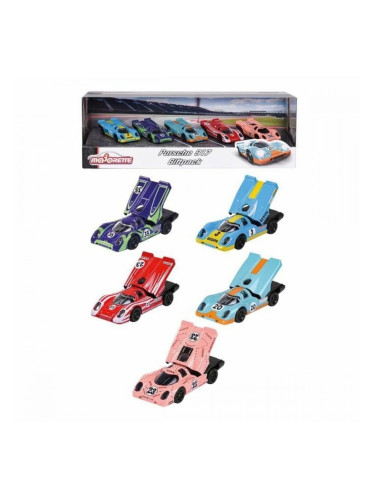 Кола Majorette Porsche 917 giftpack
