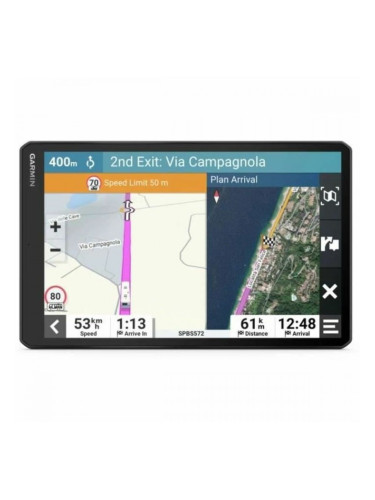 GPS GARMIN Camper 1095