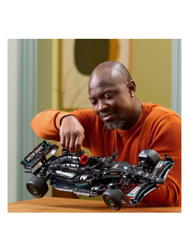 Строителна Игра Lego Technic 42171 Mercedes-AMG F1 W14 E Performance