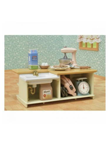 Фигурки на Герои Sylvanian Families 5442  SYLVANIAN FAMILIES Kitchen land