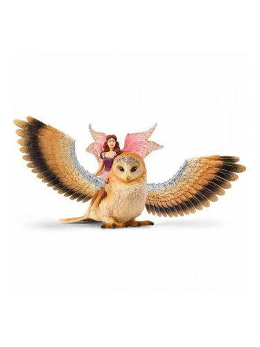 Животни Schleich 70789 Бухал Кукла