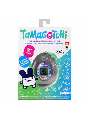 Интерактивен домашен любимец Bandai TAMAGOTCHI