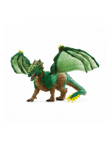 Съчленена Фигура Schleich Dragon de la jungle