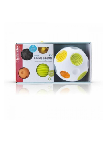 Музикална Топка Infantino