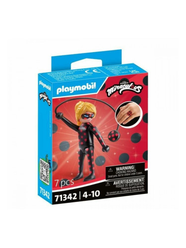 Playset Playmobil 71342 Miraculous