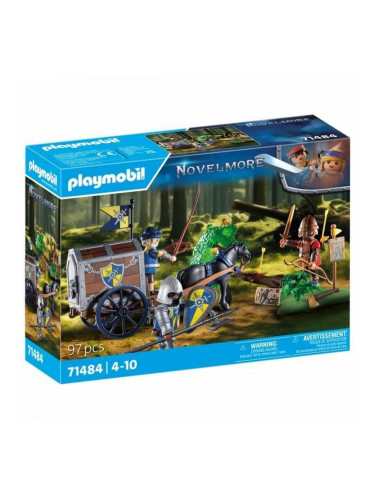 Playset Playmobil 71484 Navelmore