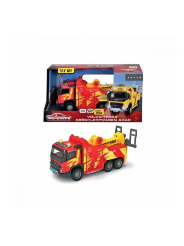 Камион Majorette Volvo Truck Abschleppwagen Adac