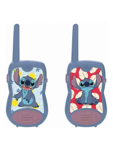 Уоки токи Lexibook Stitch