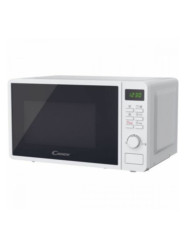 микровълновата фурна Candy 38001016 Бял 800 W 700 W