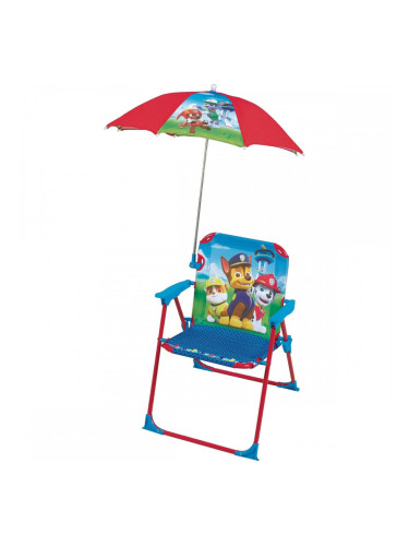 Плажен стол Fun House Pat Patrol Син