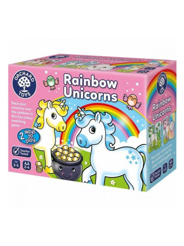 Образователна Игра Orchard Rainbow Unicon (FR)