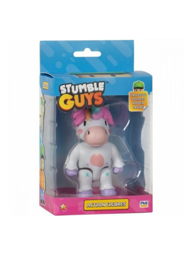 Playset Bandai Stumble Guys Unicorn