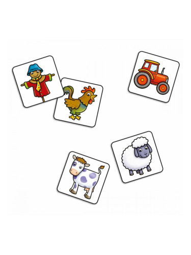 Образователна Игра Orchard Old Macdonald Lotto (FR)