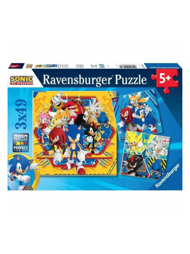 Пъзел Ravensburger SONIC (FR)