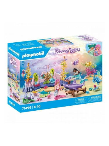 Playset Playmobil 71499 Princess magic