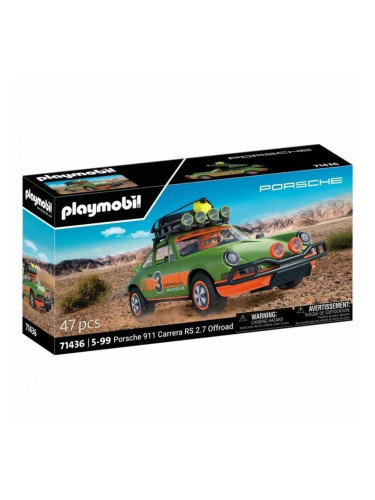 Playset Playmobil 47 Части