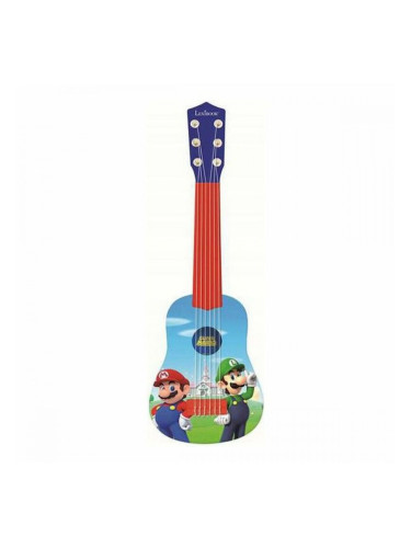 Детска Китара Super Mario Lexibook (53 cm)