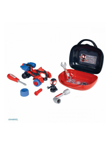 комплект с инструменти Smoby Spidey Amazing Friends