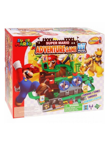 Настолна игра EPOCH D'ENFANCE Super Mario Adventure Game (FR)