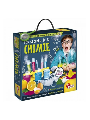 Научна Игра Lisciani Giochi Science laboratory for children (FR)